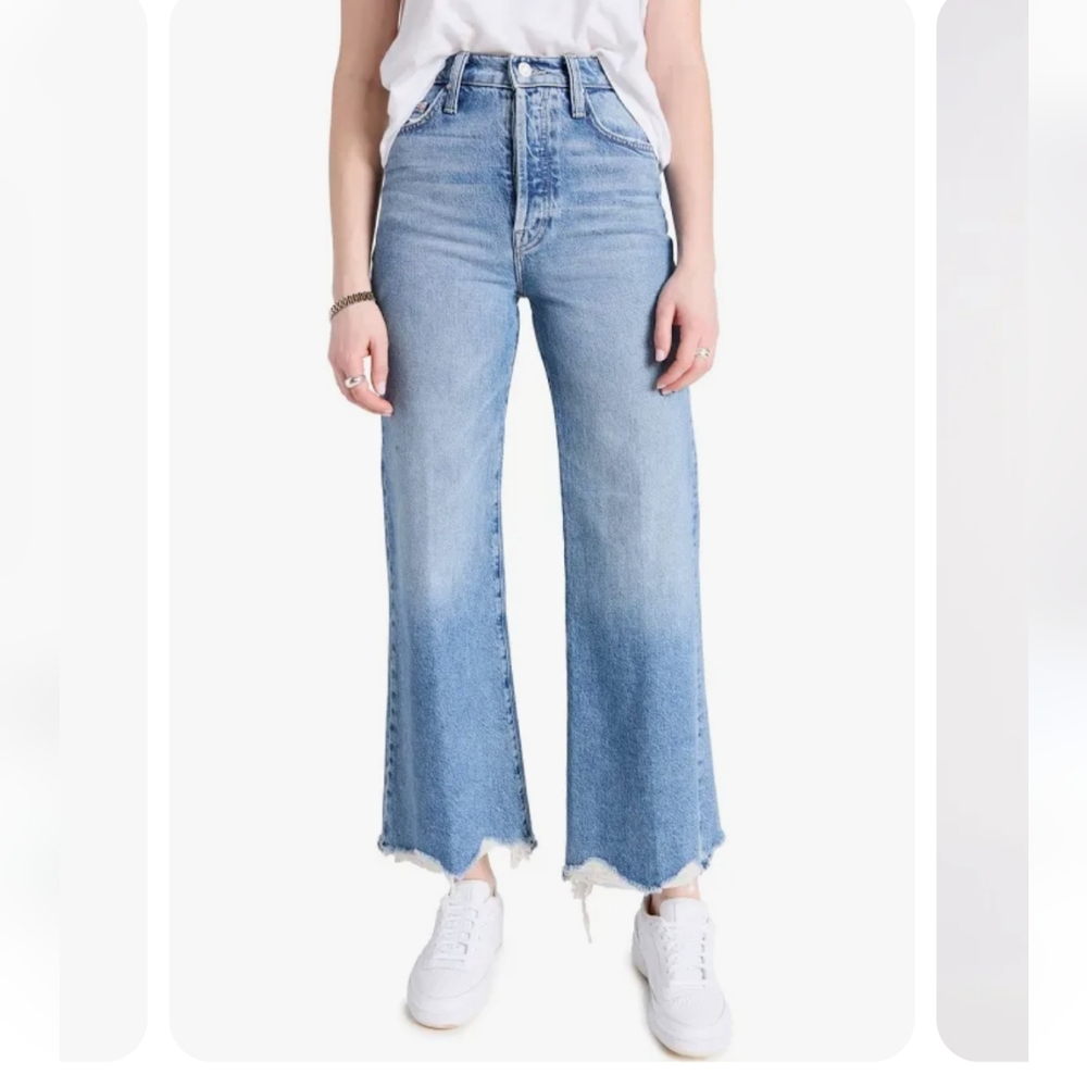 MOTHER The Tomcat Roller Chew jeans
